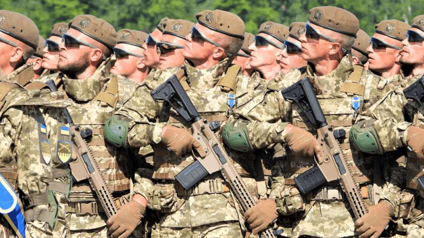 ЗСУ можуть отримати суттєву допомогу без мобілізації: що має зробити ВР  ЗСУ можуть отримати суттєву допомогу без мобілізації: що має зробити ВР