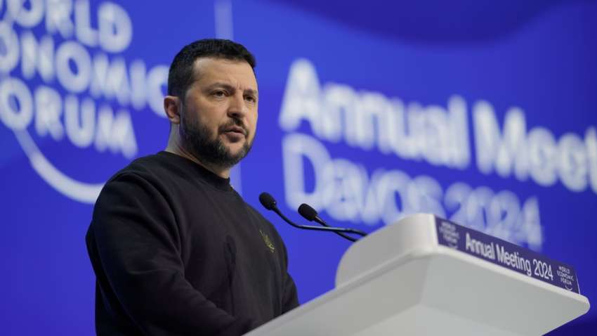 Зеленский рассказал, что олицетворяет Путин для мира