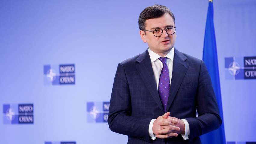 МИД Украины отреагировало на вступление Финляндии в НАТО