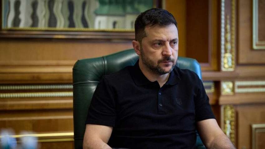 Зеленский сделал новое заявление о дедлайне РФ по захвату Донбасса