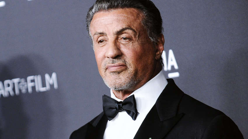 Сильвестр Сталлоне показал своих красавиц-дочерей (ФОТО)