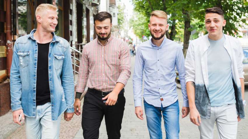 Украинские мужчины живут почти на 10 лет меньше: какие причины