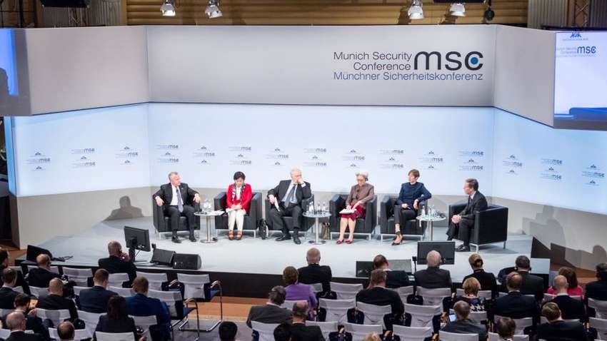 Перша Мюнхенська конференція Зеленського: навіщо вона потрібна Україні