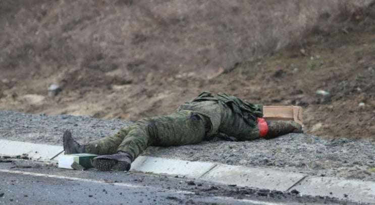 Останні два тижні принесли армії РФ найбільших втрат у живій силі