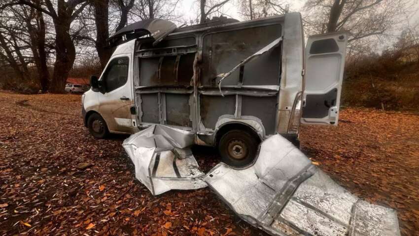 Объявлена обязательная эвакуация в шести областях