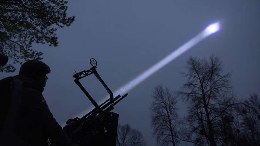 ЗМІ дізналися, хто захищає Київ від ворожих ударних дронів ЗМІ дізналися, хто захищає Київ від ворожих ударних дронів