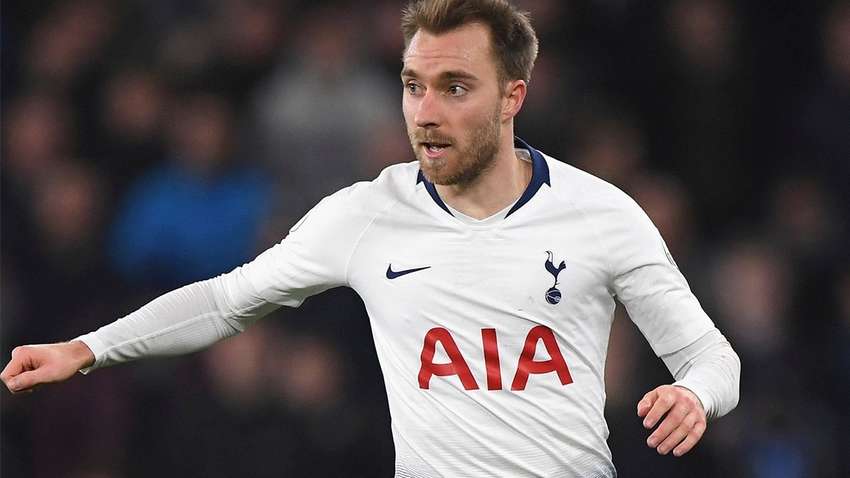 "Тоттенхэм" хочет сохранить своего звездного игрока Эриксена