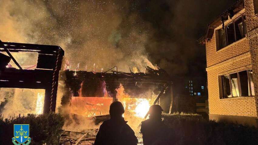 Жорстока російська атака: на Київщині зросла кількість жертв (ФОТО)