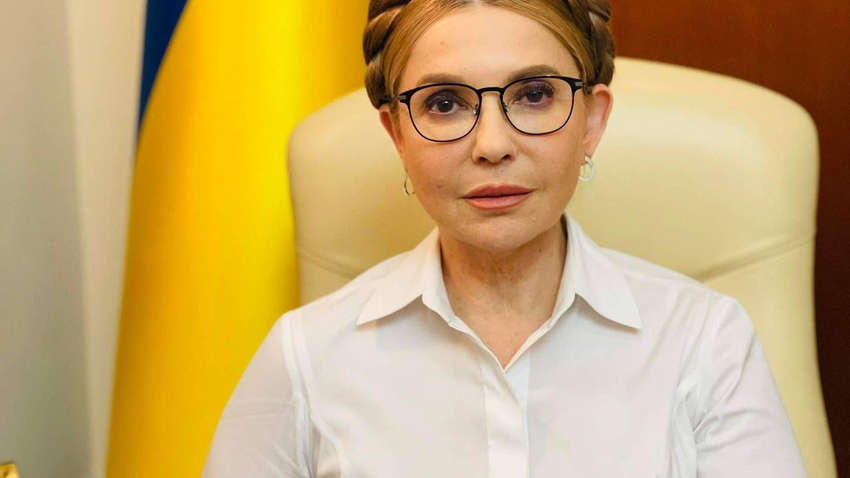 Юлия Тимошенко и "Батькивщина" выступили против закона о мобилизации: какая причина Юлия Тимошенко и "Батькивщина" выступили против закона о мобилизации: какая причина