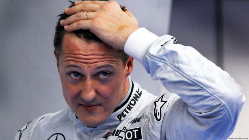 Усе сумно: повідомили нові подробиці про стан Махаеля Шумахера Усе сумно: повідомили нові подробиці про стан Махаеля Шумахера