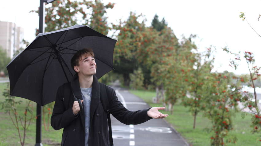 Прогноз на вихідні: в Україну повертаються дощі