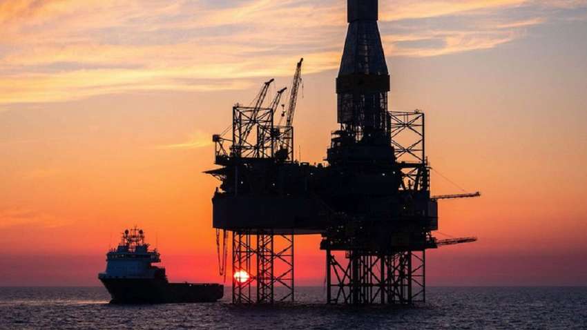 Взрыв на нефтяной платформе в Мексиканском заливе: сколько человек пострадало Взрыв на нефтяной платформе в Мексиканском заливе: сколько человек пострадало