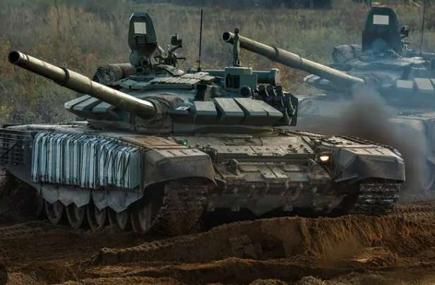 Німеччина порахувала, скільки танків на рік виробляє РФ Німеччина порахувала, скільки танків на рік виробляє РФ