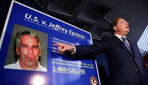 Опубликованы результаты вскрытия финансиста Эпштейна