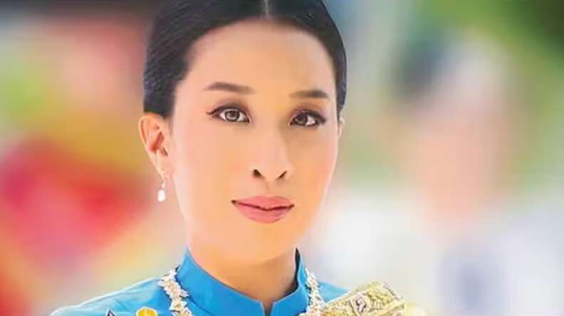 Що відомо про тайську "сплячу принцесу": з'явилась нова інформація про її стан