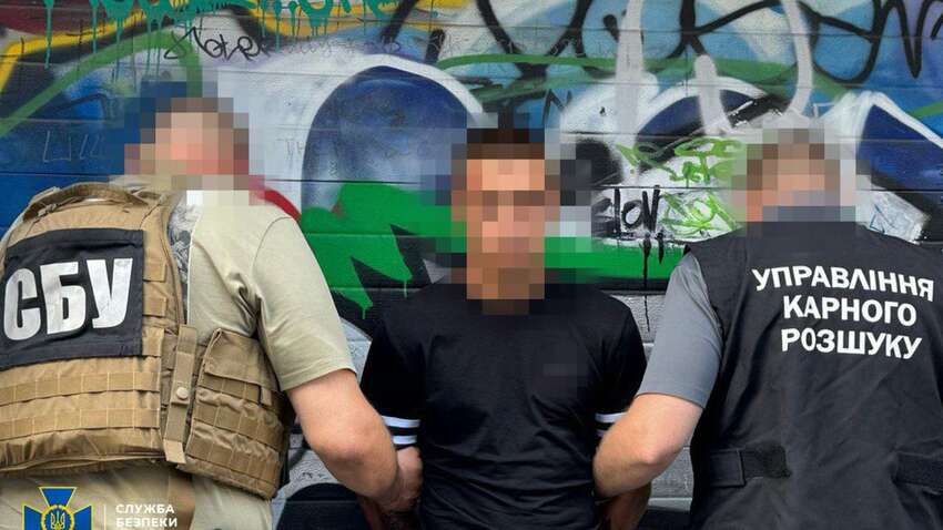 Росія керувала терактом через Телеграм: в Одесі затримали виконавця