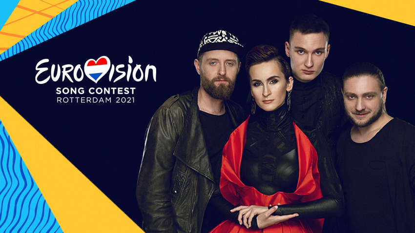 Названа песня, которой Go_A представят Украину на "Евровидении-2021"
