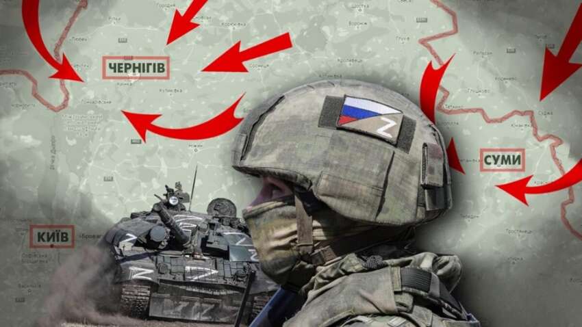 Над Черниговом нависла невиданная опасность: раскрыт новый кровавый замысел Путина 