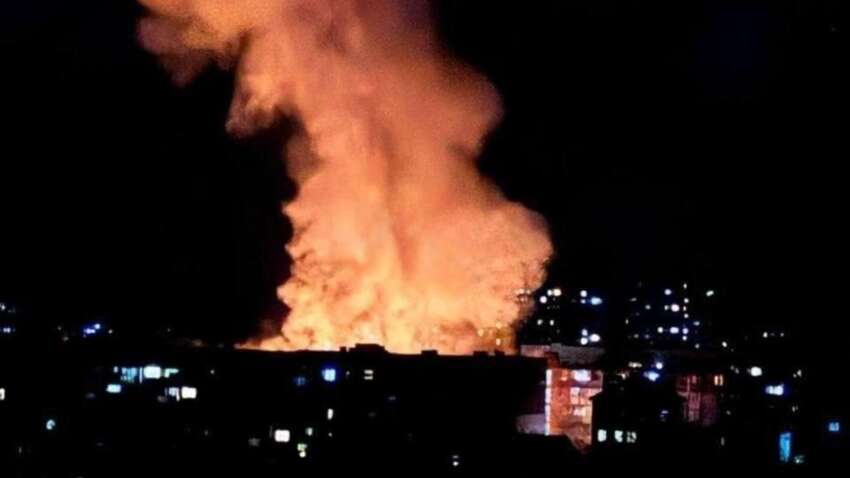 В Сумах сейчас ад: россияне ударили по людям В Сумах сейчас ад: россияне ударили по людям