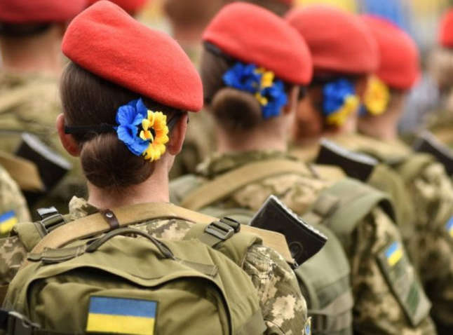 В ВР сказали, рассматривают ли народные депутаты возможность мобилизации женщин