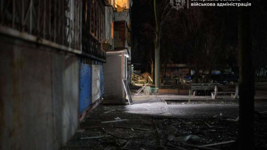 Росіяни накрили КАБами Запоріжжя: деталі