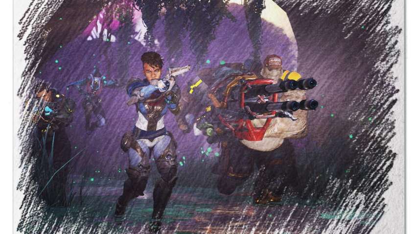 Шутер от Amazon возвращается в закрытую бета-версию Шутер от Amazon возвращается в закрытую бета-версию