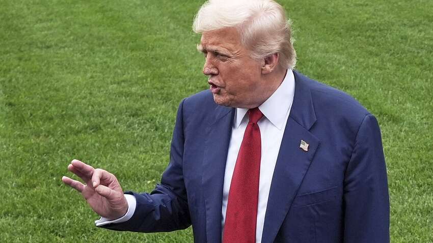 Ескалація посилюється: у Трампа є лише два сценарії щодо України 