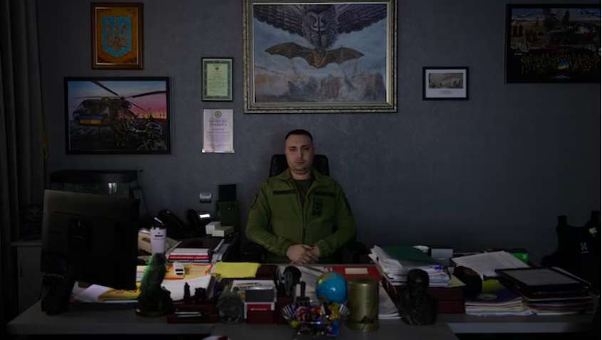 Буданов хоче до літа повернути Крим Буданов хоче до літа повернути Крим