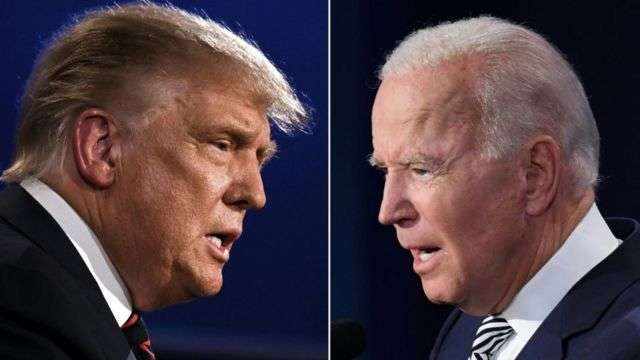 Что с рейтингом Байдена и удалось ли Трампу стать лидером накануне праймериз в США: опрос Что с рейтингом Байдена и удалось ли Трампу стать лидером накануне праймериз в США: опрос