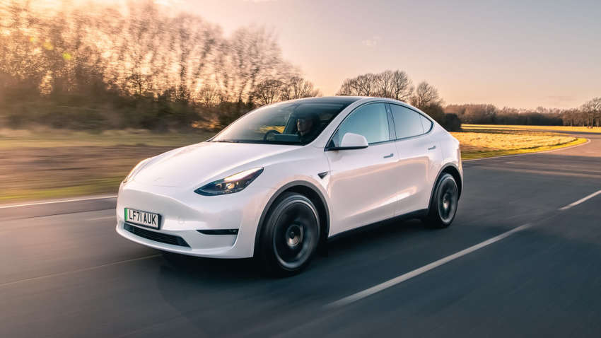 Лидеры мировых продаж: Tesla Model Y возглавила рейтинг