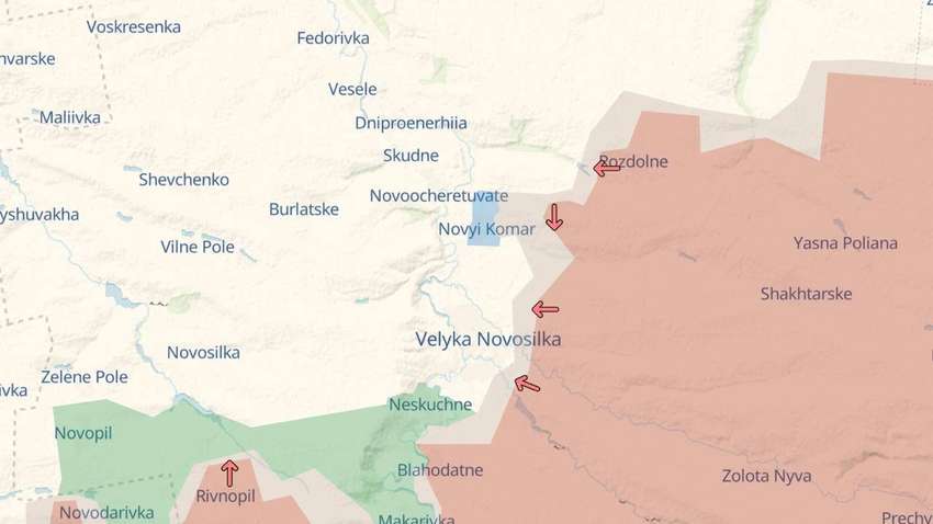 Ворог оточує ЗСУ: де на фронті наближається катастрофа 