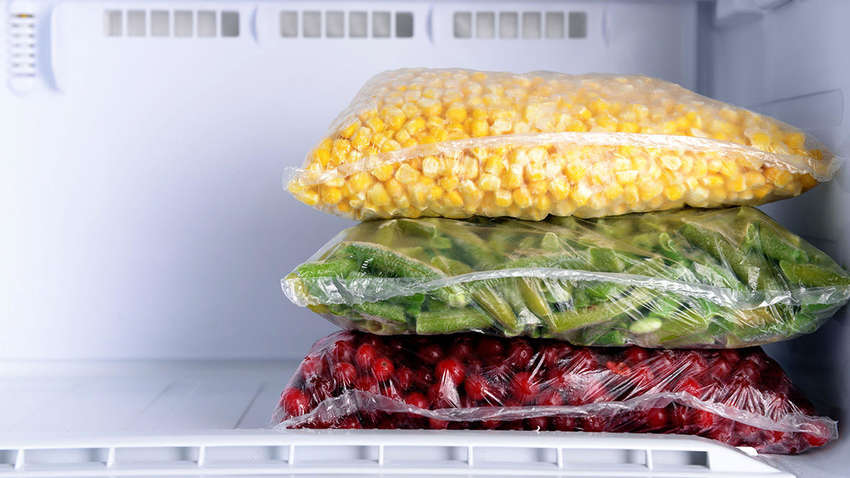 Какие продукты ни в коем случае нельзя замораживать Какие продукты ни в коем случае нельзя замораживать