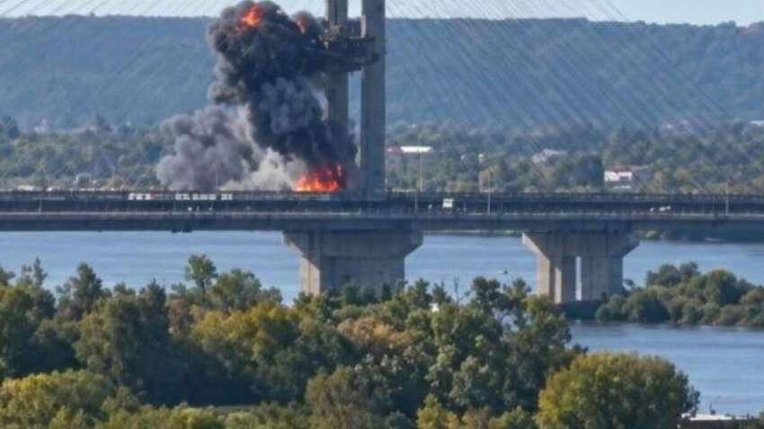 Шантаж с ударами по мостам в Киеве не пройдет: какой выход нашли власти