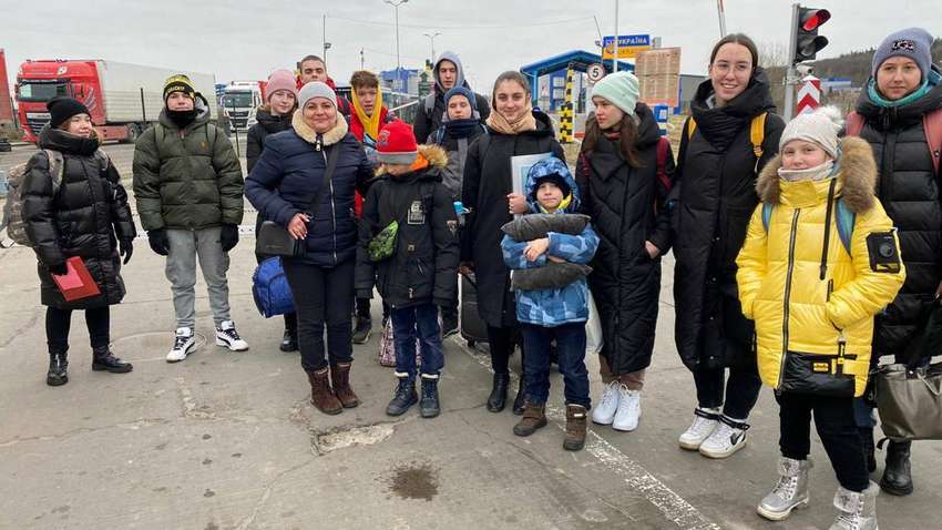 Государственная пограничная служба предоставила разъяснения по пересечению границы в некоторых случаях