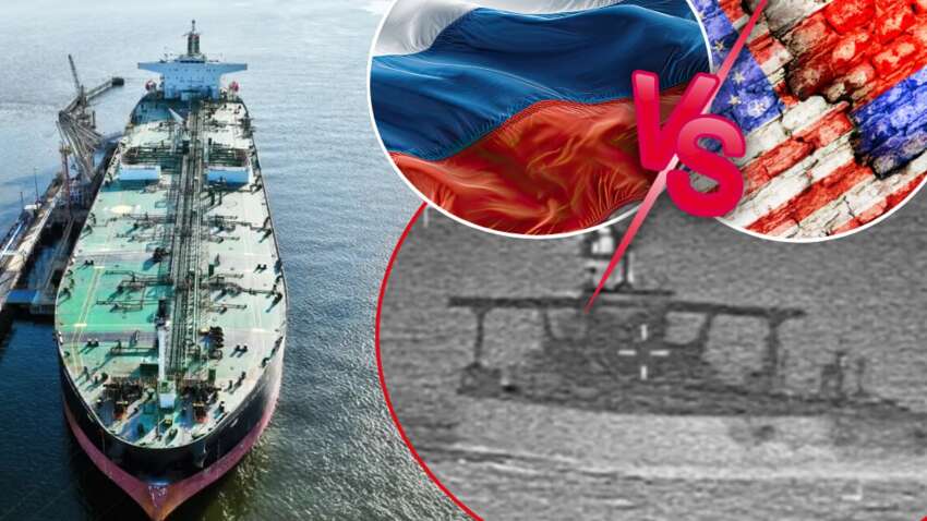 США давят на теневой флот РФ: создаст ли это проблемы для Путина