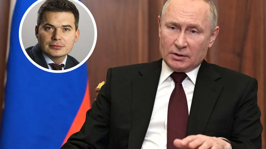 Очередная тайная смерть российского бизнесмена