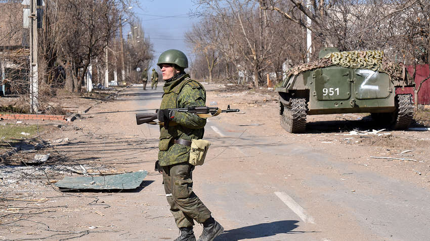 В России рассказали, почему сроки по завершению войны в Украине приходится смещать