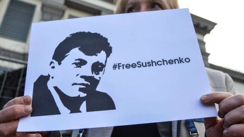 Адвокат політв'язня Романа Сущенка повідомив про можливість обміну