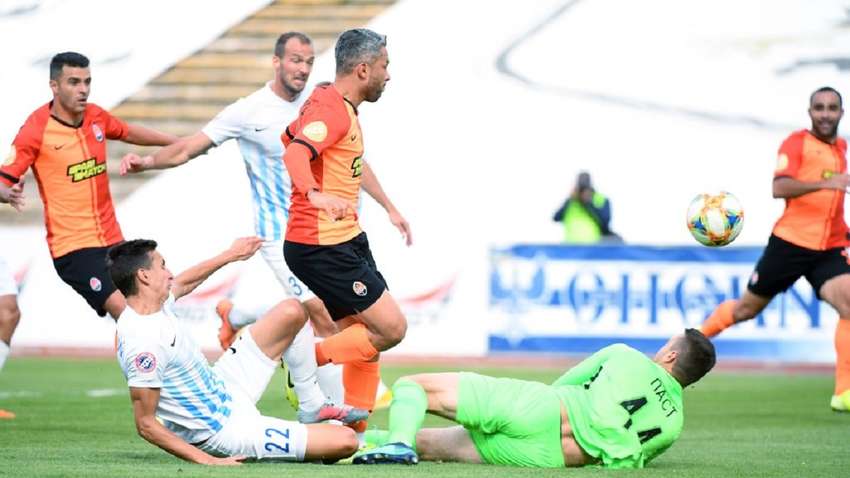 УПЛ. «Шахтар» мінімально обіграв «Десну»