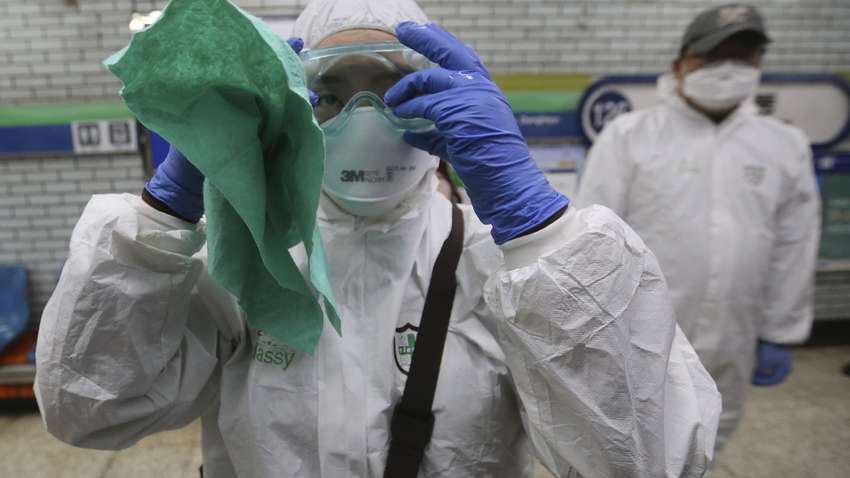 Украине не избежать коронавируса 