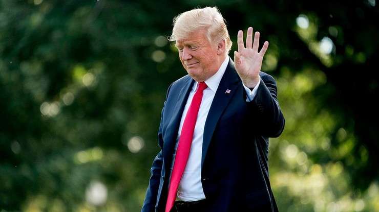 Дональд Трамп здійснить візит до Польщі