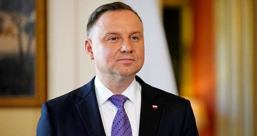 Дуда розповів про помилку партнерів і вирішальний момент у війні Дуда розповів про помилку партнерів і вирішальний момент у війні