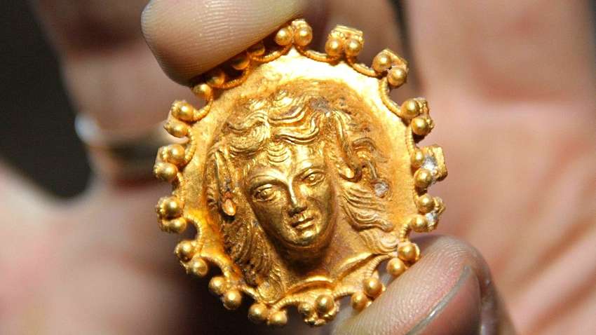 Суд Амстердама ищет новые доказательства по делу о скифском золоте