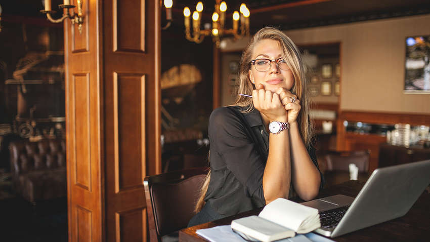 Корисні звички, якими володіють успішні жінки