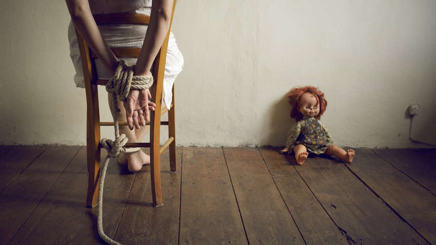 В Англії була викрадена 8-річна дівчинка (ФОТО)