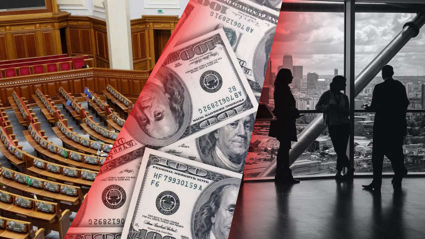 Перетворимось на путінську Росію. Правозахисники закликають змінити законопроєкт про лобізм 