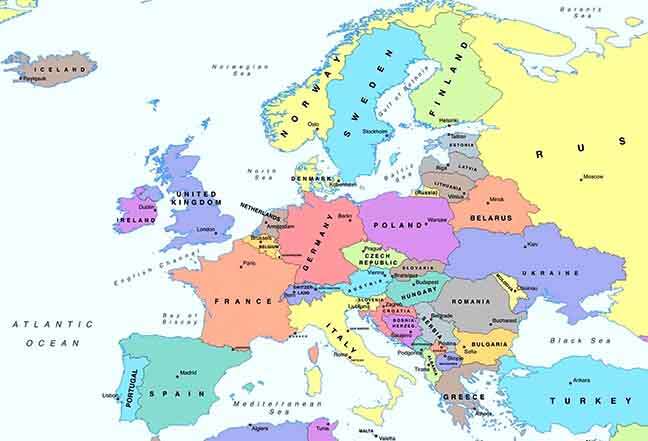 Европу накрыл демографический кризис: какие страны потеряют половину населения