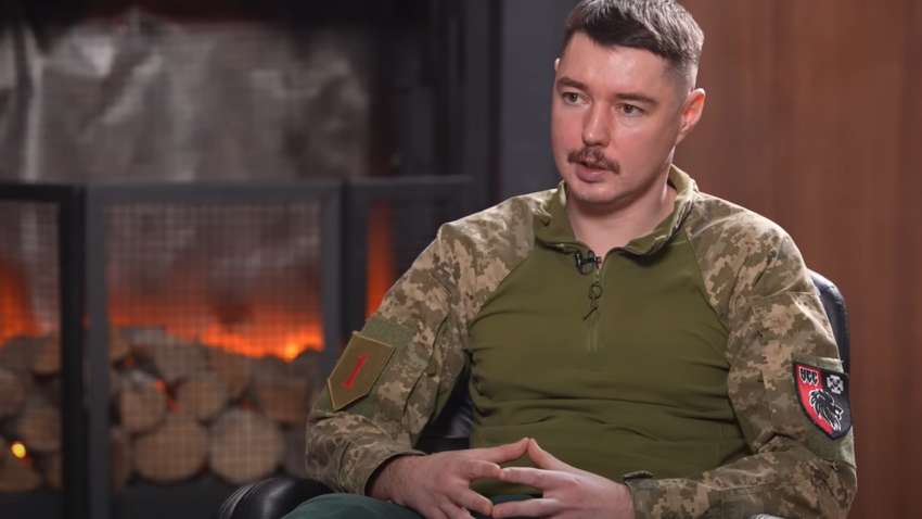 Український командир розкрив разючу різницю в підготовці військових в Україні та на Заході Український командир розкрив разючу різницю в підготовці військових в Україні та на Заході