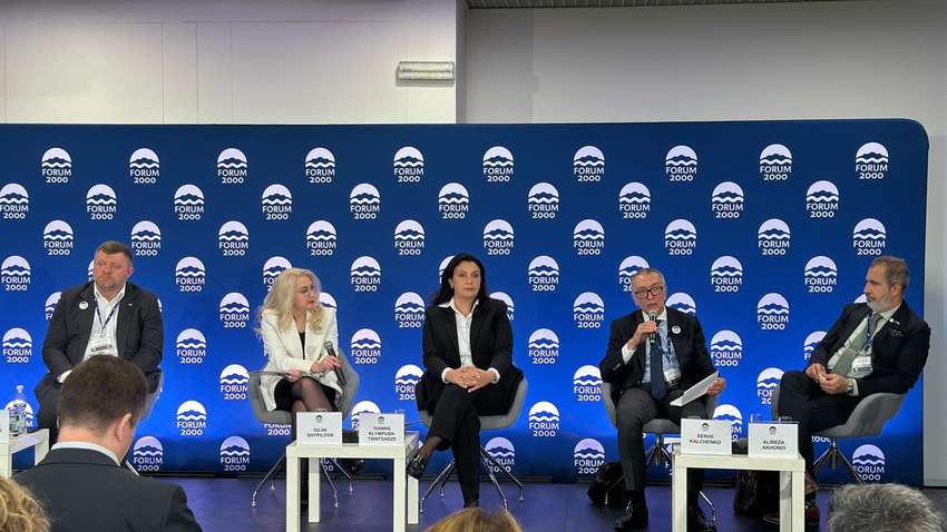 Україна повернулася в 2022 рік: у ВР шокували інформацією про настрої серед партнерів Україна повернулася в 2022 рік: у ВР шокували інформацією про настрої серед партнерів