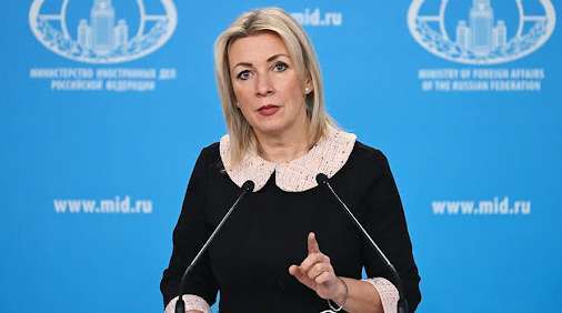 Захарова сделала "российское предупреждение" для Японии из-за помощи Украине Захарова сделала "российское предупреждение" для Японии из-за помощи Украине